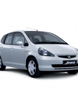 หนังสือ คู่มือซ่อมรถยนต์ Honda JAZZ GD 2003 ข้อมูลทั่วไป,ข้อมูลจำเพาะ,การบำรุงรักษา (TH)