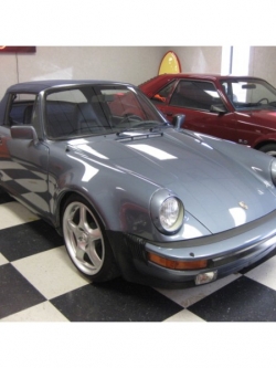 CD คู่มือซ่อม WIRING DIAGRAM PORSCHE 911 ปี 72-83 เครื่องยนต์ 2.4L