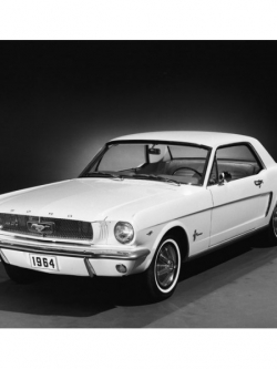 CD คู่มือซ่อมและ WIRING DIAGRAM FORD MUSTANG ปี 64-73 เครื่องยนต์ V8