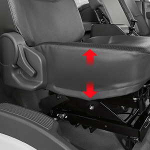 Air Suspension Seat คืออะไร