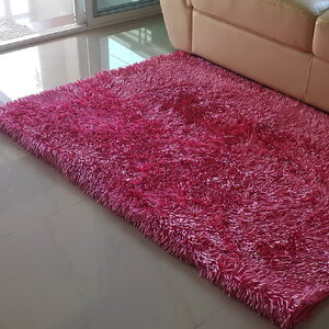 พรมเช็ดเท้าตัวหนอนไมโครไฟเบอร์