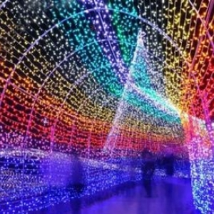 ไฟกระพริบ led ไฟหิ่งห้อย ไฟประดับ / String light led