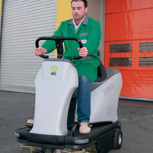 แบบนั่งขับ