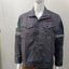 Jacket Casual เสื้อแจ็คเก็ตสีกากี เสื้อเซฟตี้ เทปสะท้อนแสง แจ็คเก็ตแขนยาว แจ็คเก็ตเนื้อผ้าคอมทวิว พร้อมปักโลโก้