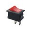 KCD1-101 Rocker Switch สวิทช์กระดก