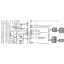 CD WIRING DIAGRAM TOYOTA CROWN 1JZ-GE, 2JZ-GE
