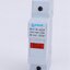R015 ฟิวส์เซรามิค RT18-32 ฐานฟิวส์ ฟิวส์ 10x38mm Cylindrical Single Pole Fuse and Holder Base