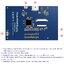 5" TFT Touch Screen For Raspberry Pi 3 and 4 Model B จอ TFT 5 นิ้ว แบบสัมผัส สำหรับ Raspberry Pi 3, 4
