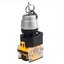 LA38-11Y2 Selector Key Switch 22mm สวิตช์กุญแจ 2 จังหวะ