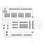 บอร์ดขยายขา Sensor Expansion Shield for Arduino UNO R3 V5.0 Module
