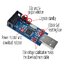 51 AVR USB ISP ASP Atmega Programmer USBASP Downloader โปรแกรมเมอร์สําหรับ 51 AVR