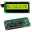 จอแสดงผล 1602 LCD (Yellow Screen) 16x2 LCD พร้อมบัดกรี I2C Adapter