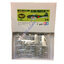 10316 TAMIYA MODEL 1/72 Mitsubishi A6M5 Zero Fighter (ZEKE) Silver Plated