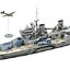 31615 TAMIYA 1/700 British Prince of Wales Battleship