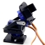 Servo Pan and Tilt FPV Nylon Head Camera Mount for FPV Systems (MG90 SG90 MG90S) แขนจับกล้อง