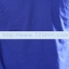 เสื้อยืด คอกลม แขนยาว สีน้ำเงิน Size XL