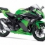 CD คู่มือซ่อม วงจรไฟฟ้า มอเตอร์ไซค์ Kawasaki NINJA 300 ABS ปี 2013 (EN)