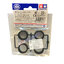 95323 Super Hard Low-Profile Tire (Black)