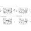 CD WIRING DIAGRAM TOYOTA COROLLA เครื่องยนต์ 4A-F, 7A-FE, 2E, 4E-FE, 2C, 2C-E