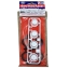 15359 Low-Height Tire&wheel Set [Dish]
