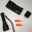 ไฟฉายพกพาคุณภาพสูง Convoy C8+ Luminus SST40 LED 2000 LM