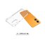เคส OPPO A17 4G ใสเสริมขอบและมุมกันกระแทก