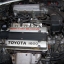 หนังสือ วงจรไฟฟ้า (wiring diagram) รถยนต์ TOYOTA COROLLA เครื่องยนต์ 4A-GE (JP)