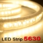 ไฟสายยาง 220v รุ่น 5630 120led รุ่น Milky wire