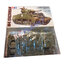 35190 TAMIYA MODEL 1/35 U.S. Medium Tank M4 Sherman