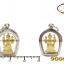 จี้พรีเมี่ยมพระพรหม องค์ทอง