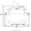 R015 ฟิวส์เซรามิค RT18-32 ฐานฟิวส์ ฟิวส์ 10x38mm Cylindrical Single Pole Fuse and Holder Base