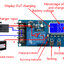 โมดูลควบคุมการชาร์จแบตเตอรี่ 10A Battery Charger Controller Protection Board DC 6-60V