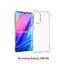 เคส Samsung Galaxy A52 5G แบบ TPU ใสเสริมขอบและมุมกันกระแทก