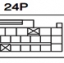 หนังสือวงจรไฟฟ้า WIRING DIAGRAM DAIHATSU ATRAI7 ทั้งคัน โฉมปี '2000- 7 (เครื่องยนต์รุ่น K3-VE) (JP)