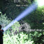 ไฟฉายสะพาย และจับถือ พร้อมวิทยุ และที่ต่อหลอดไฟ LED และโซล่าเซล 8066-X รุ่นสีส้ม พร้อมหลอด LED 3 ดวง และแผงโซล่าเซลล์