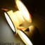 LED ดาวน์ไลท์ 18 วัตต์ แสงวอร์มไวท์/Donwnlight 18w :Warm light