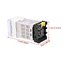 DH48S-S Twin Timer ทวินไทม์เมอร์ ไทม์เมอร์รีเลย์ พร้อมฐาน 220VAC Relay Delay Timer with Socket Base