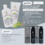 Tropicana Coconut Anti-hair loss Shampoo แชมพูสูตรลดการขาดหลุดร่วงของเส้นผม 290 มล. ทรอปิคานา