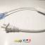 ชุดปลั๊กไฟ 220v 5630 120led : รุ่น Colour wire