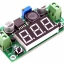 LM2596S DC to DC Step Down 1.2V to 37V Module + Voltmeter