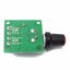 โมดูลปรับความเร็วมอเตอร์ DC แบบ PWM DC 1.8-12V 2A PWM Motor Speed Controller 0~100% Adjustable Drive Module 1803B