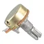 ตัวต้านทานปรับค่าได้ 1M โพเทนซิโอมิเตอร์ 1M Ohm โวลลุ่ม VR Potentiometer