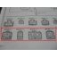 หนังสือ วงจรไฟฟ้า (wiring diagram) รถยนต์ TOYOTA CROWN HARDTOP JZS155 เครื่องยนต์ 2JZ-GE VVT-i ก่อนปี 97 (JP)