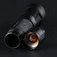 ไฟฉายแรงสูงขนาดเล็ก แสงสุดสว่าง ขนาดเหมาะมือมากๆ Convoy M21B Black หลอด Cree XHP35 HI (6500 K)