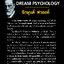 จิตวิทยาความฝัน Dream Psychology (ปกแข็ง)