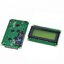 2004 LCD (Yellow Screen) 20x4 LCD พร้อมบัดกรี I2C Adapter