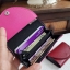 กระเป๋าสตางค์ใบเล็กอเนกประสงค์ใส่เหรียญได้ nano wallet