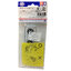 95531 Wire Spoke Wheels for Low-Profile Tires (Silver Plated)