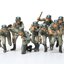 35030 TAMIYA 1/35 German Assault Troops