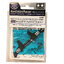 95455 TAMIYA HG Carbon Rear Roller Stay For Super X Chassis (1.5mm)